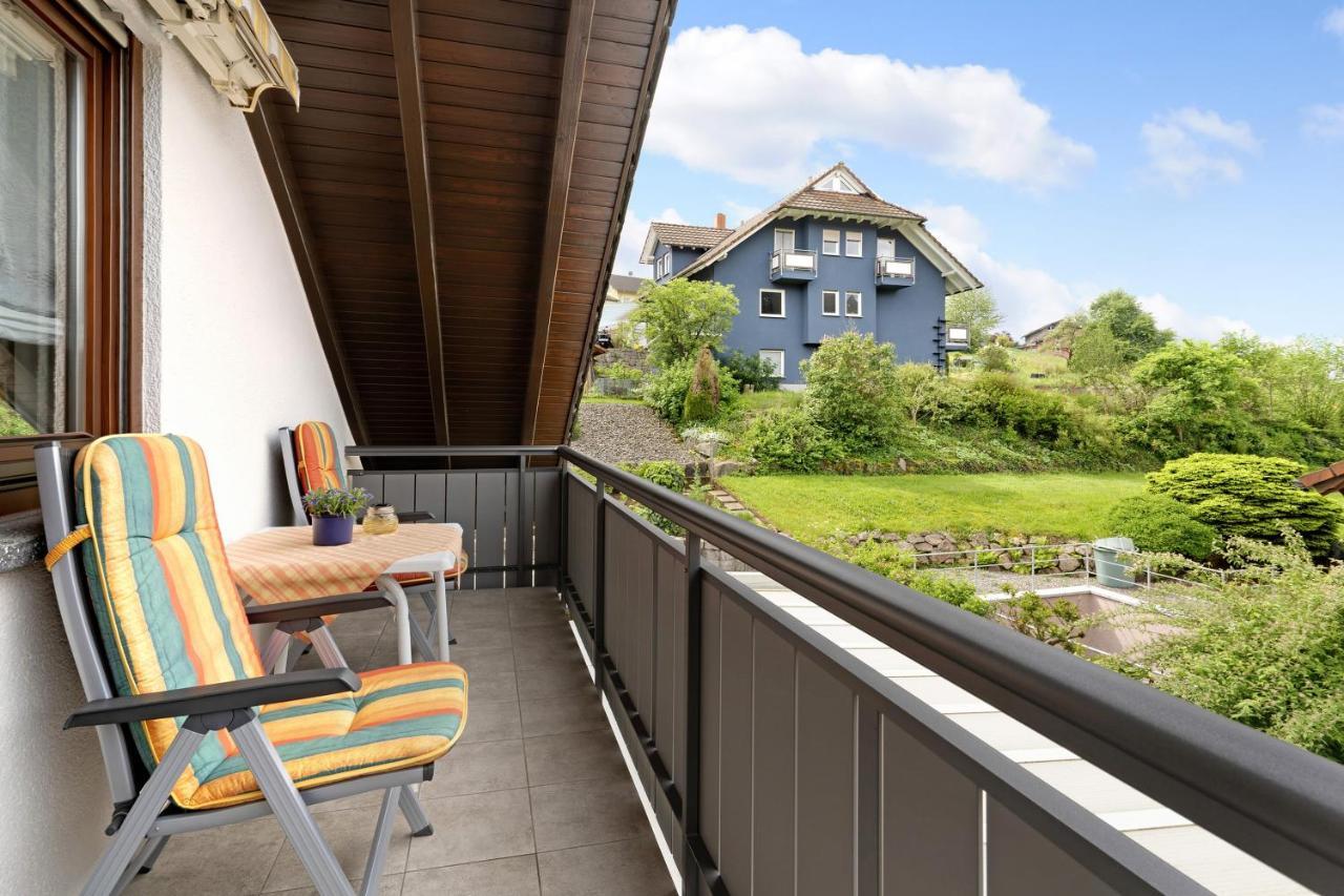 Gieringer Apartment Oberharmersbach Exterior photo